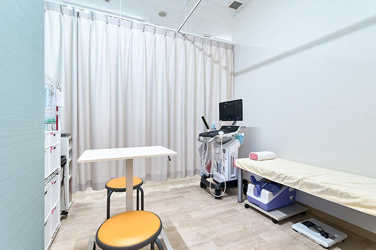 処置室