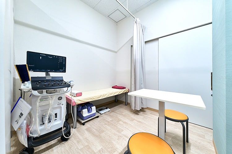 処置室